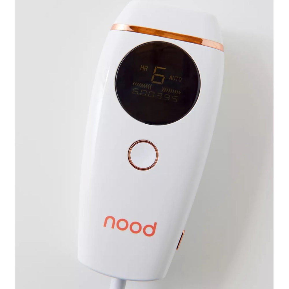 Nood V 2.0 Laser hair removal system retails for $229